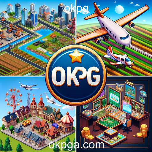 O Fascinante Mundo dos Jogos de Simulação